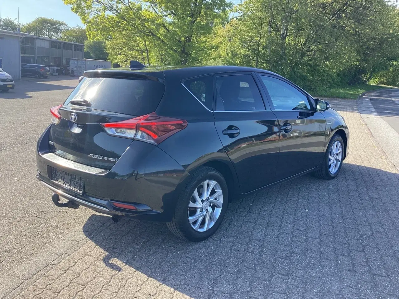 Billede 3 - Toyota Auris 1,8 Hybrid H2 Comfort CVT