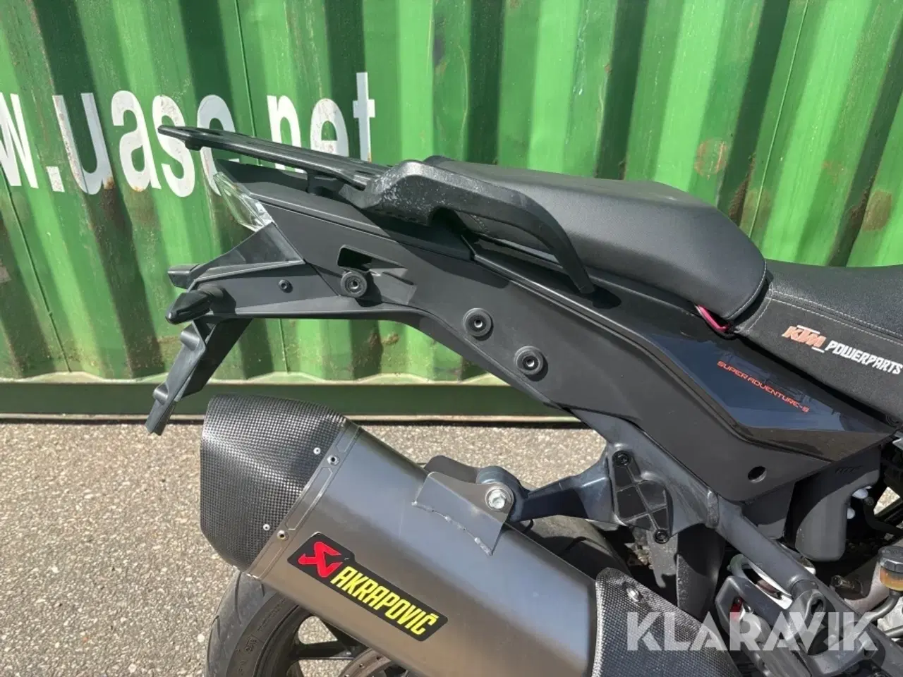 Billede 9 - Motorcykel KTM 1290 Super Adventure S C1