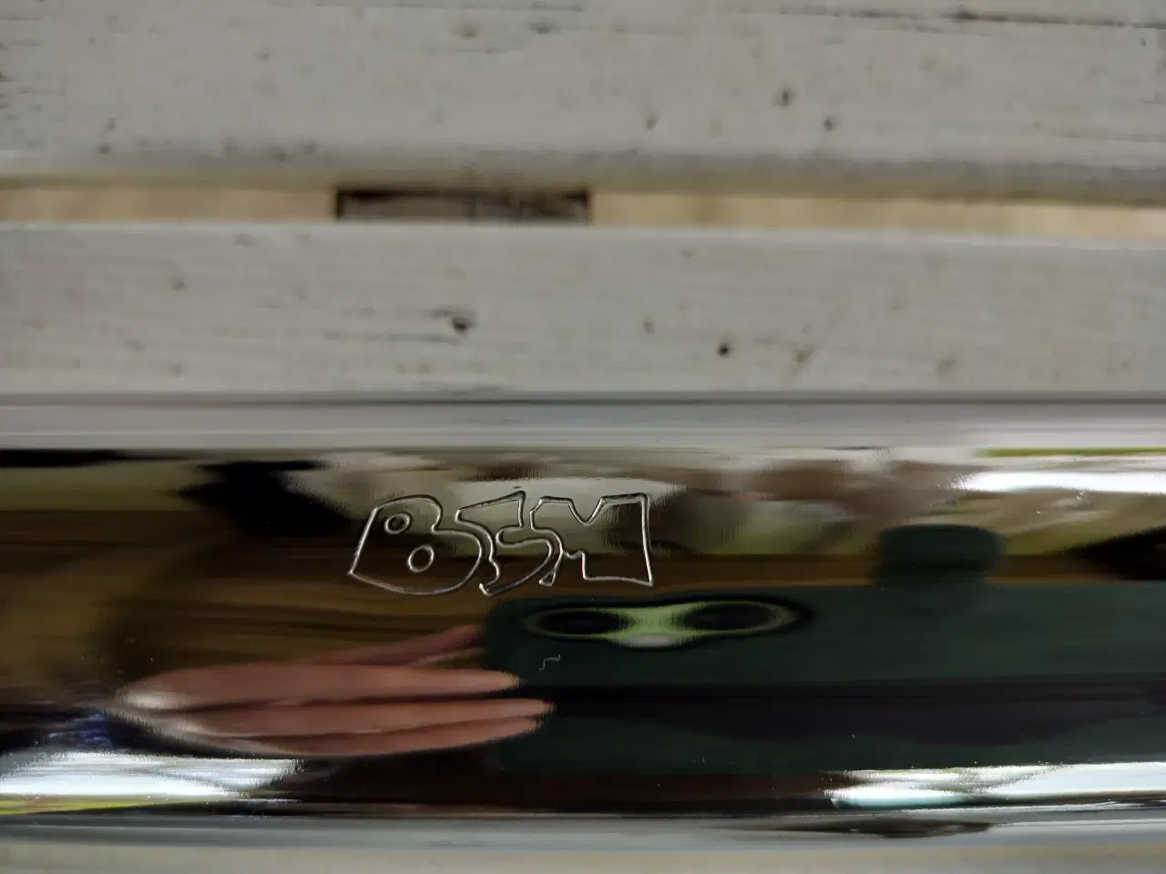 Billede 2 - BSM udstødning Yamaha Wild Star