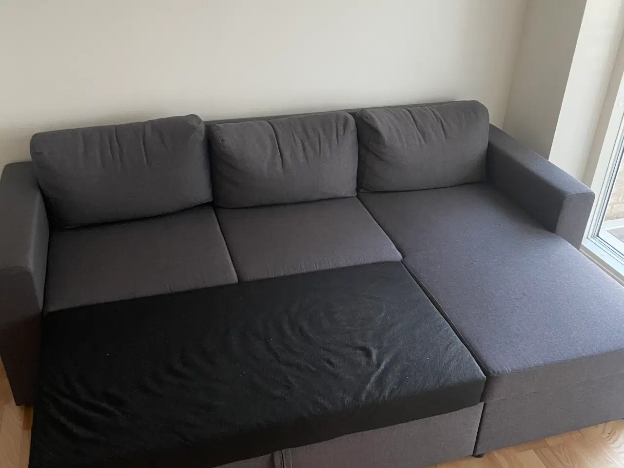 Billede 3 - Sovesofa Jysk Marslev