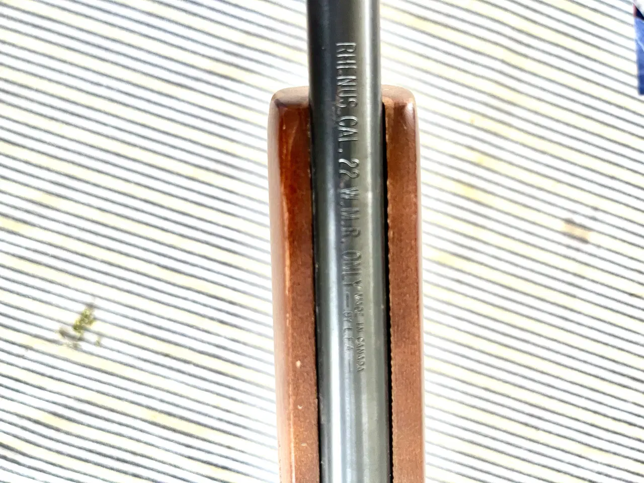 Billede 5 - Salonriffel