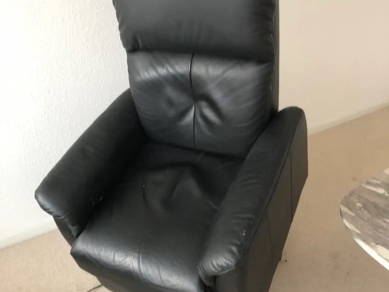 Billede 4 - Stressless lænestol