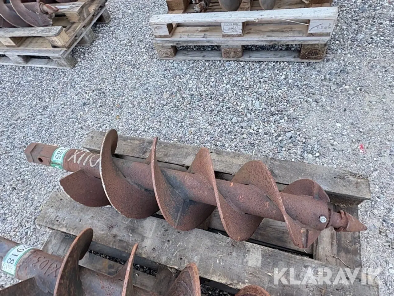 Billede 4 - Jordbor Ø300 1 styk