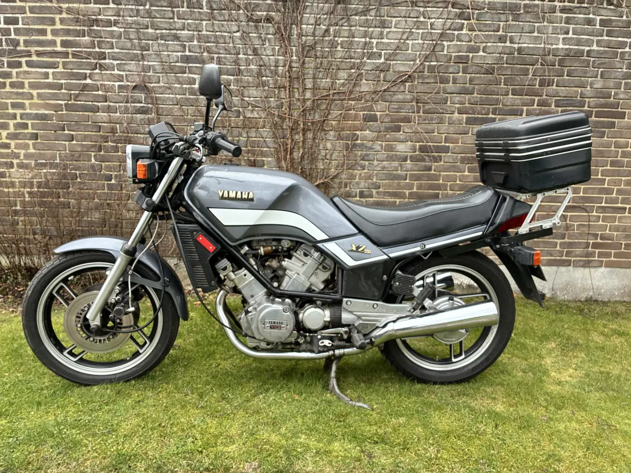 Billede 2 - Yamaha XZ550