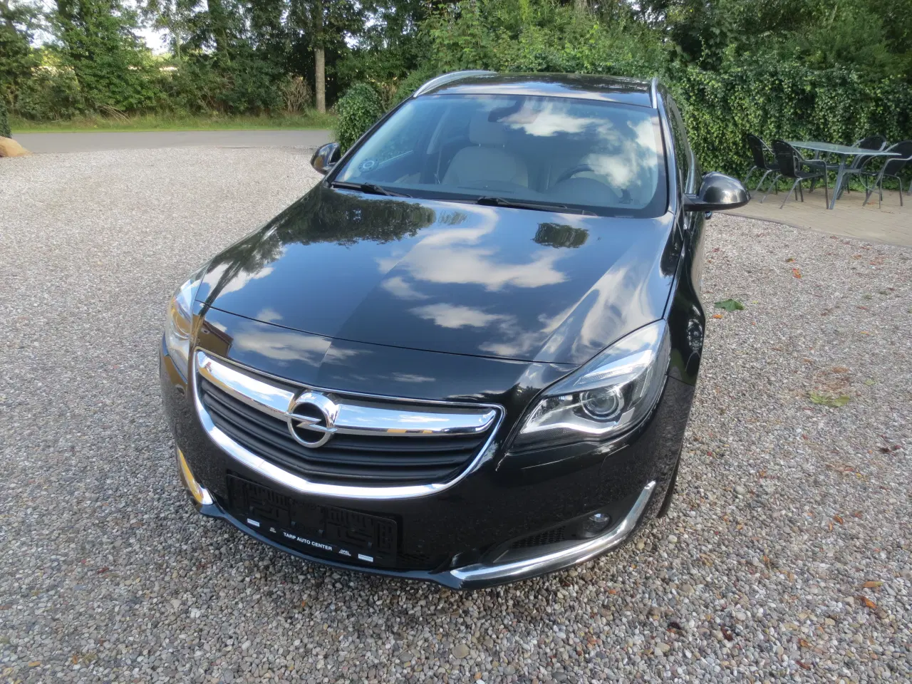 Billede 2 - Opel Insignia 2.0 CD Stc år 2015. Nysynet 