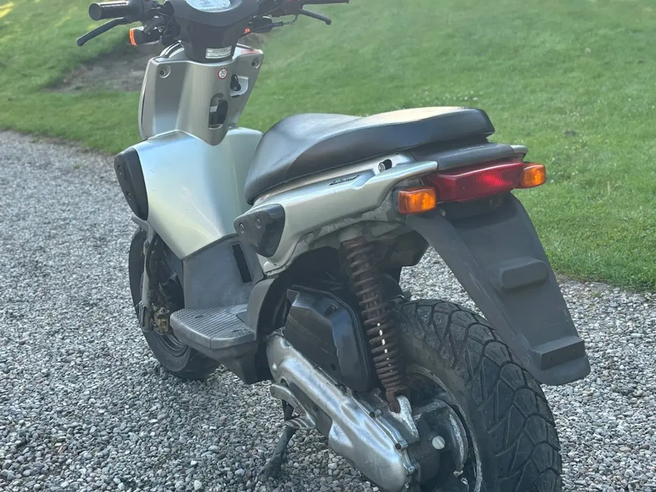 Billede 4 - Yamaha Slider EW50 30 km/t