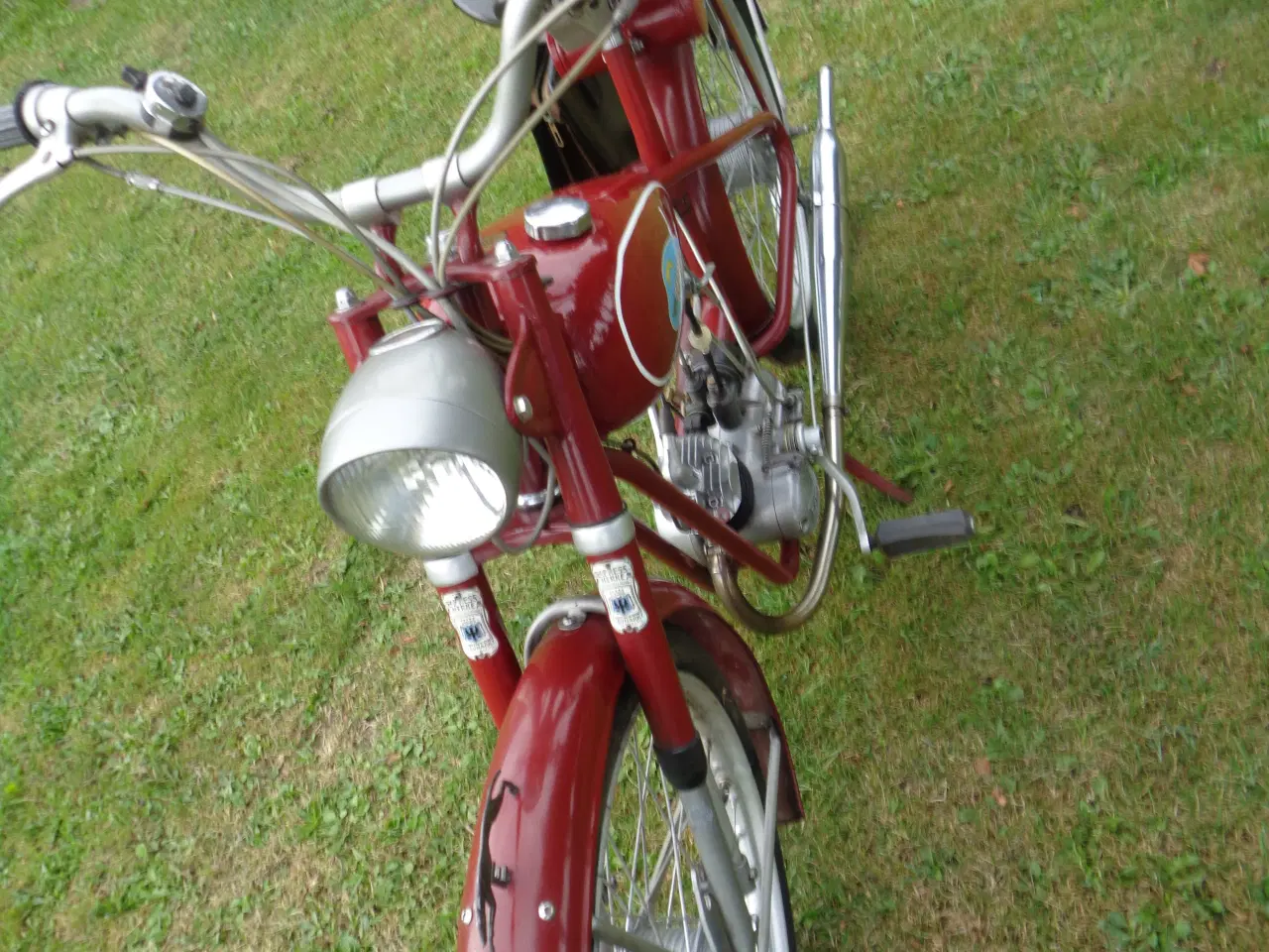 Billede 3 - Express knallert