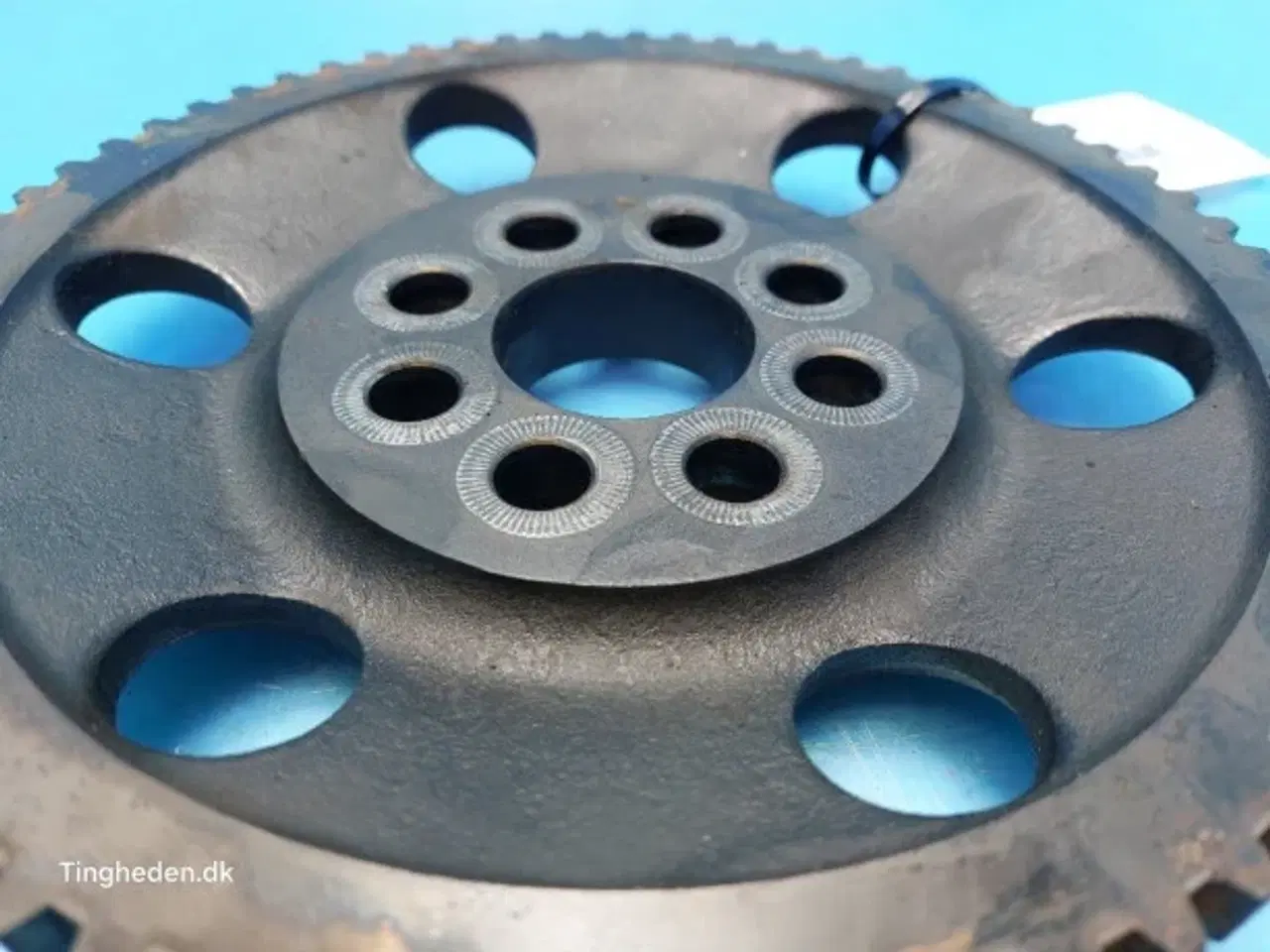 Billede 2 - JCB 413S Tandhjul 450/12702