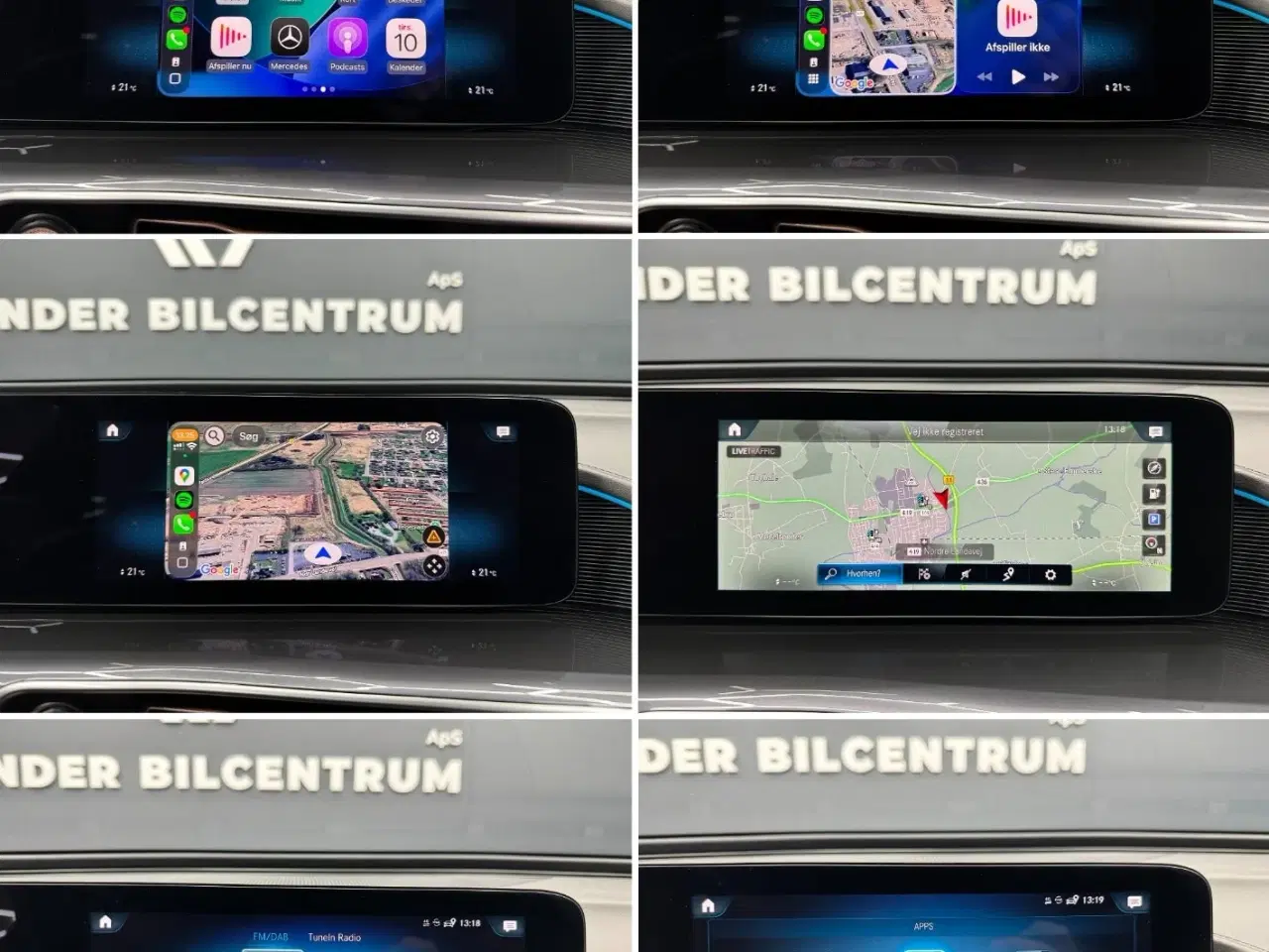 Billede 12 - Mercedes EQC400  4Matic