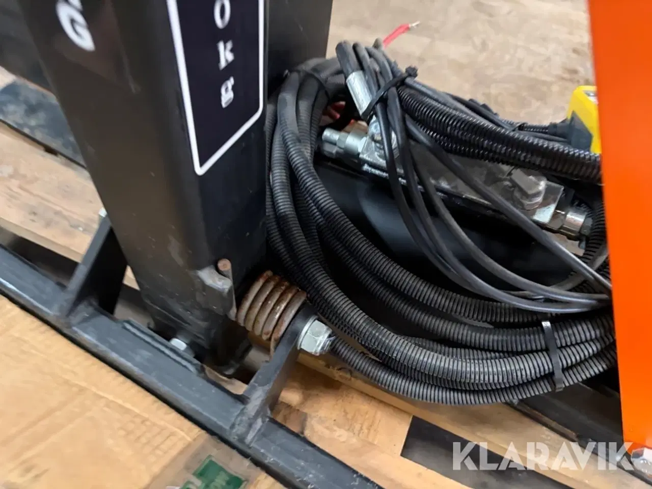 Billede 6 - Hydraulisk lifte Penny Hydraulics til biler 3 styk