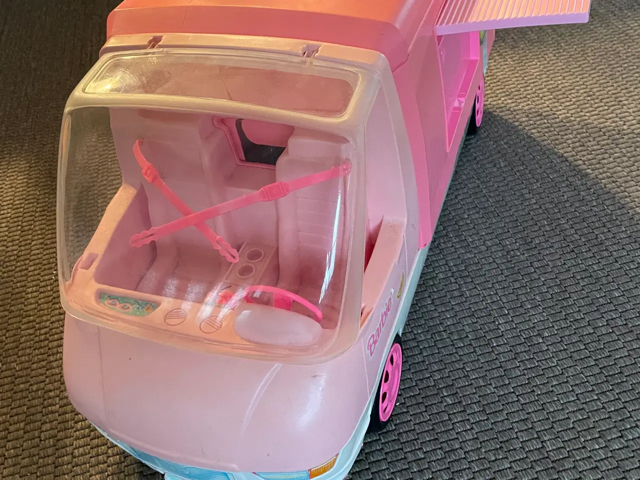 Billede 1 - Barbie campingvogn retro