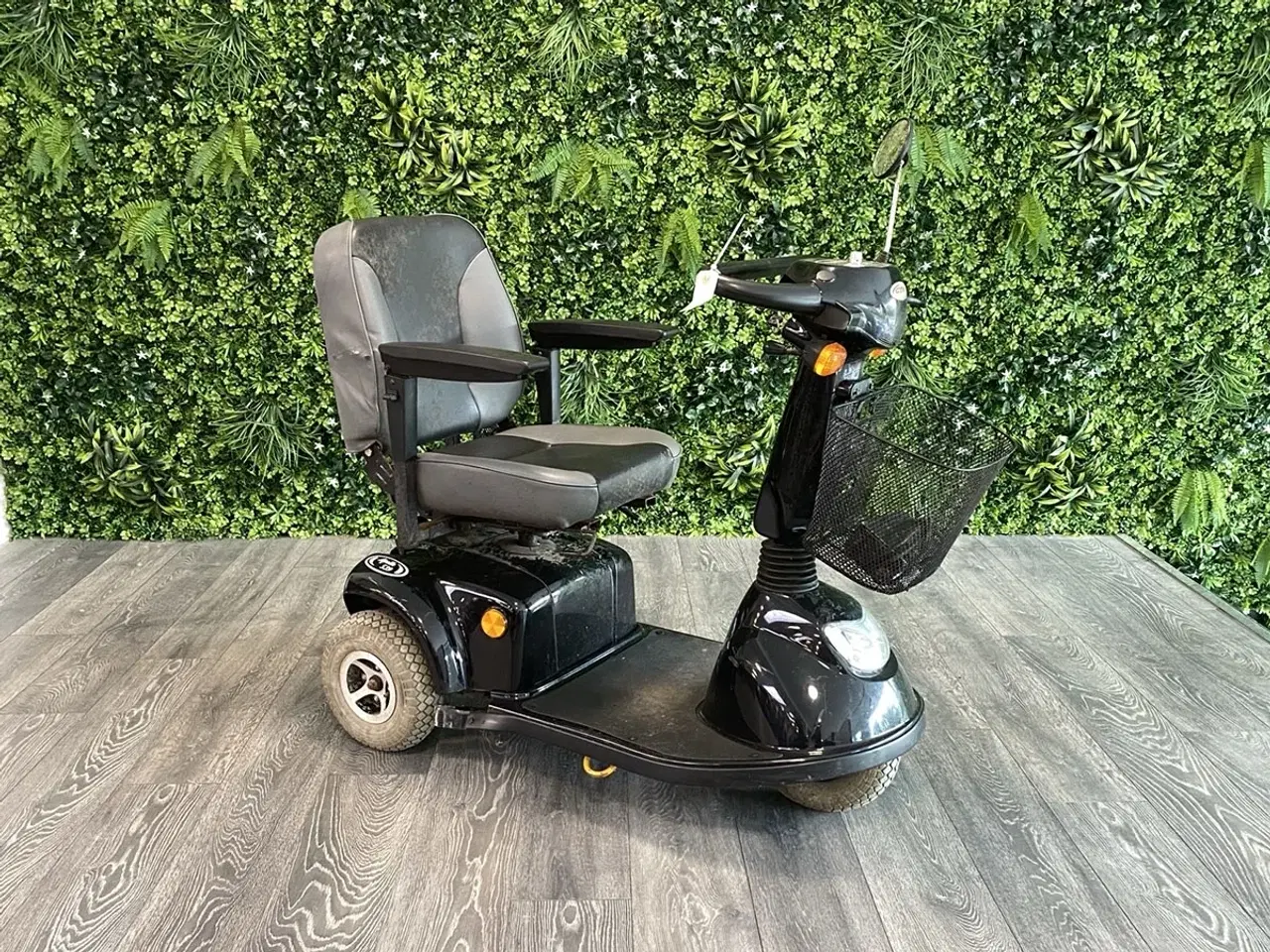 Billede 1 - CTM Apollo 539 sort