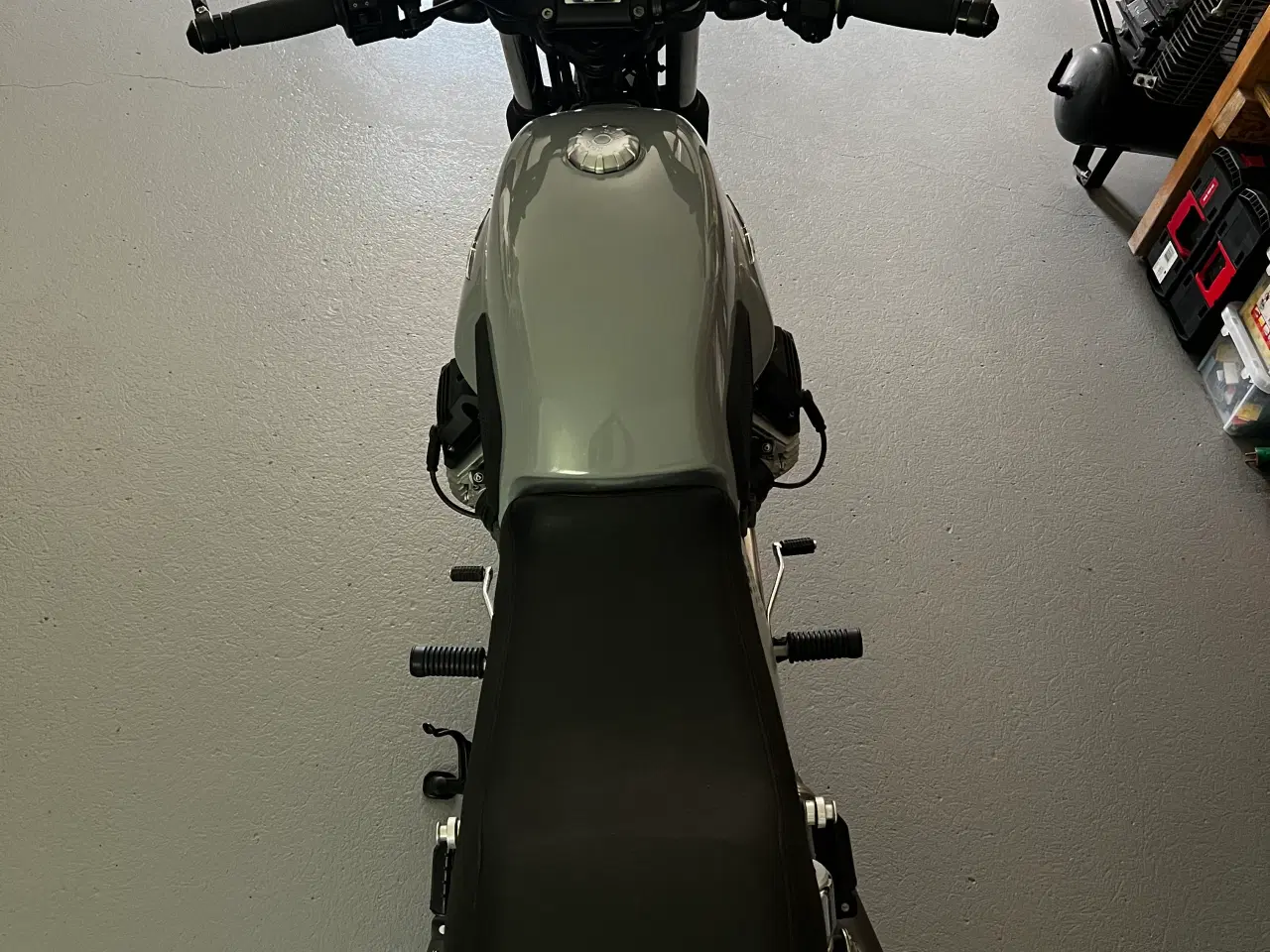 Billede 4 - Moto Guzzi 750 IE 2008