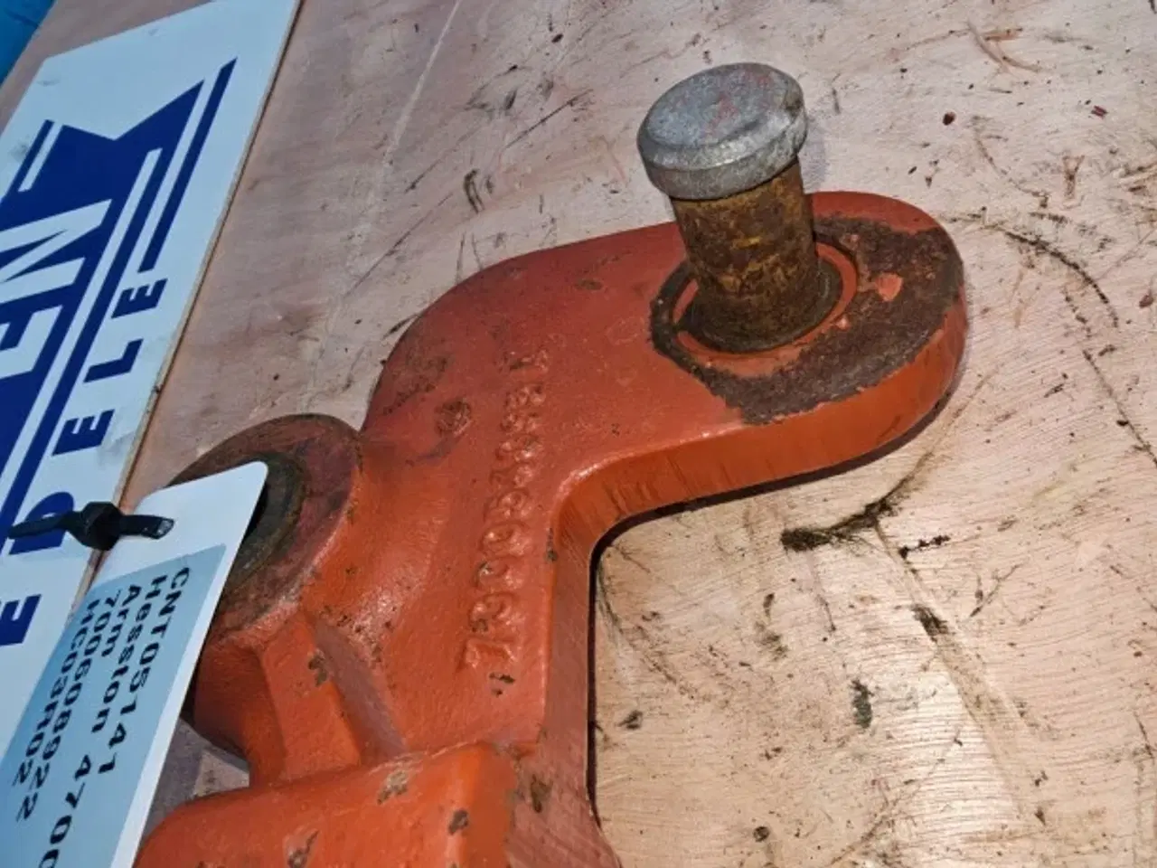 Billede 3 - Hesston 4700 Arm 700608922
