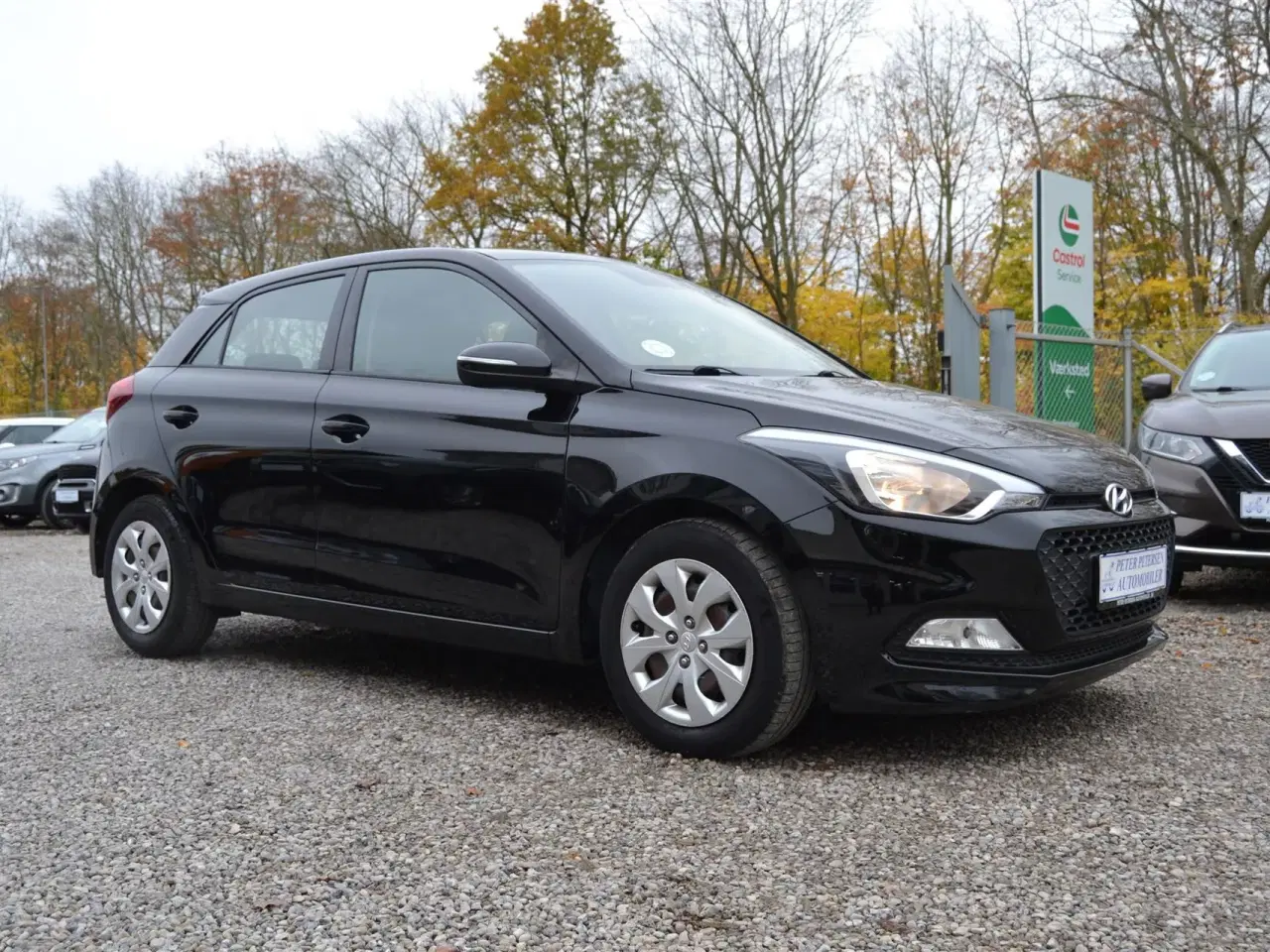 Billede 3 - Hyundai i20 1,25 Life+ 84HK 5d