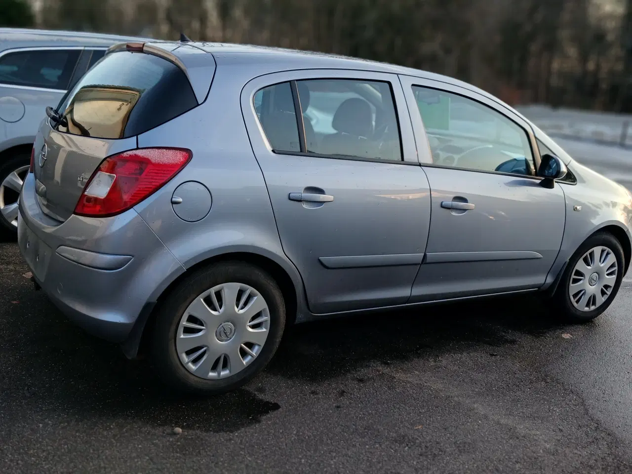 Billede 4 - Opel Corsa 1,4 en ejers bil