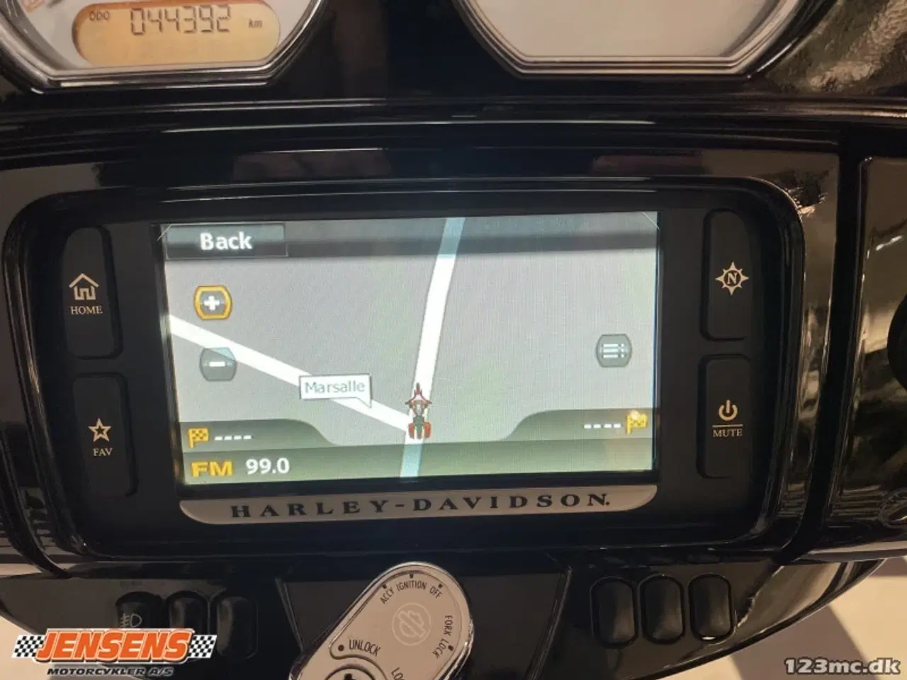 Billede 10 - Harley-Davidson FLHXS Street Glide Special