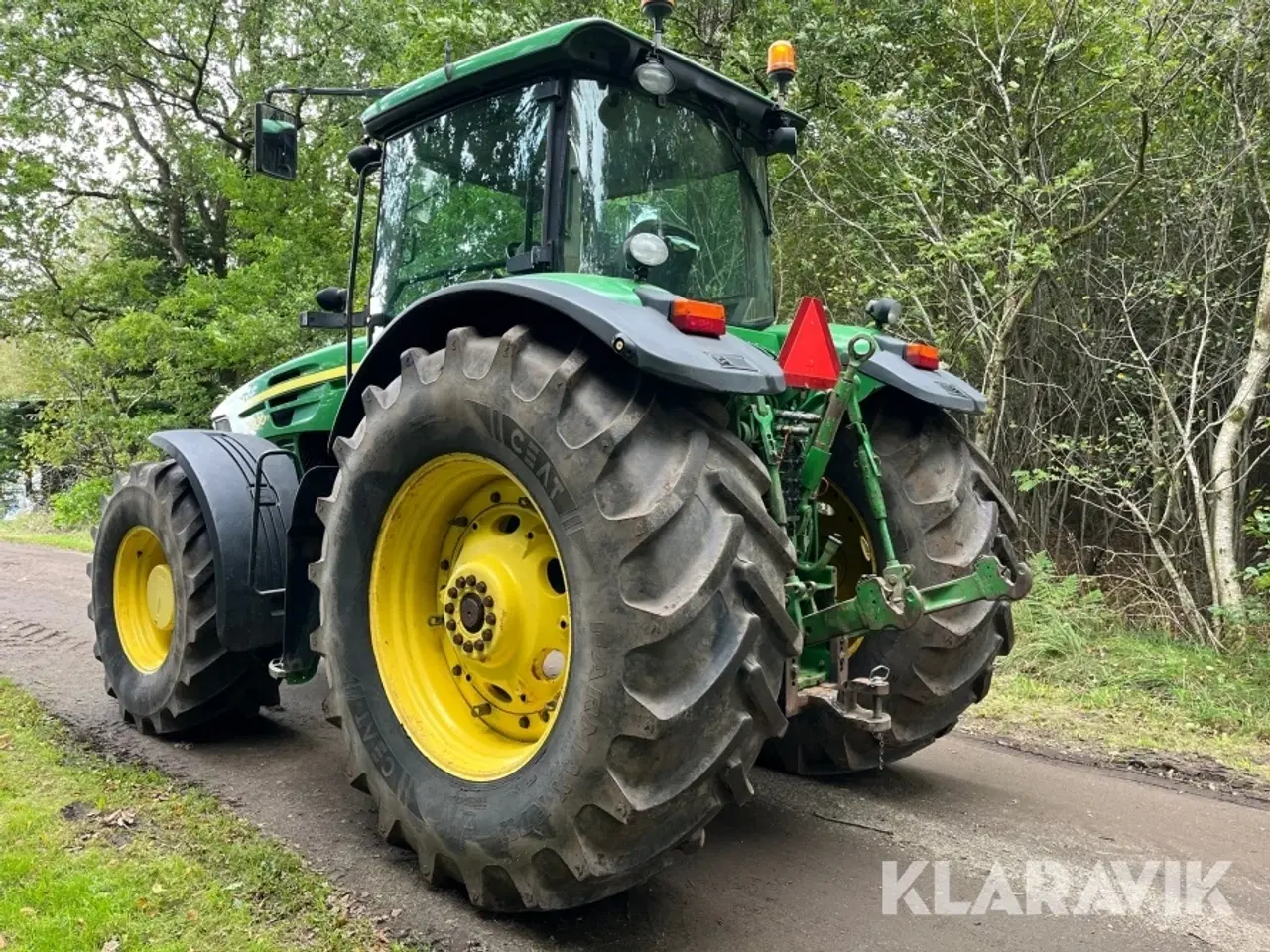 Billede 2 - Traktor John Deere 7930
