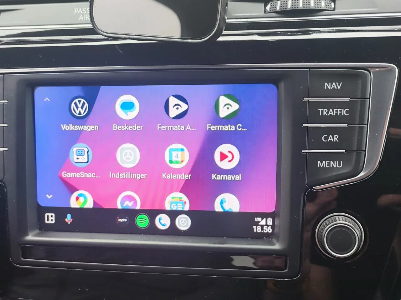 Billede 3 - VW SEAT-SKODA Carplay/Android Aktivering