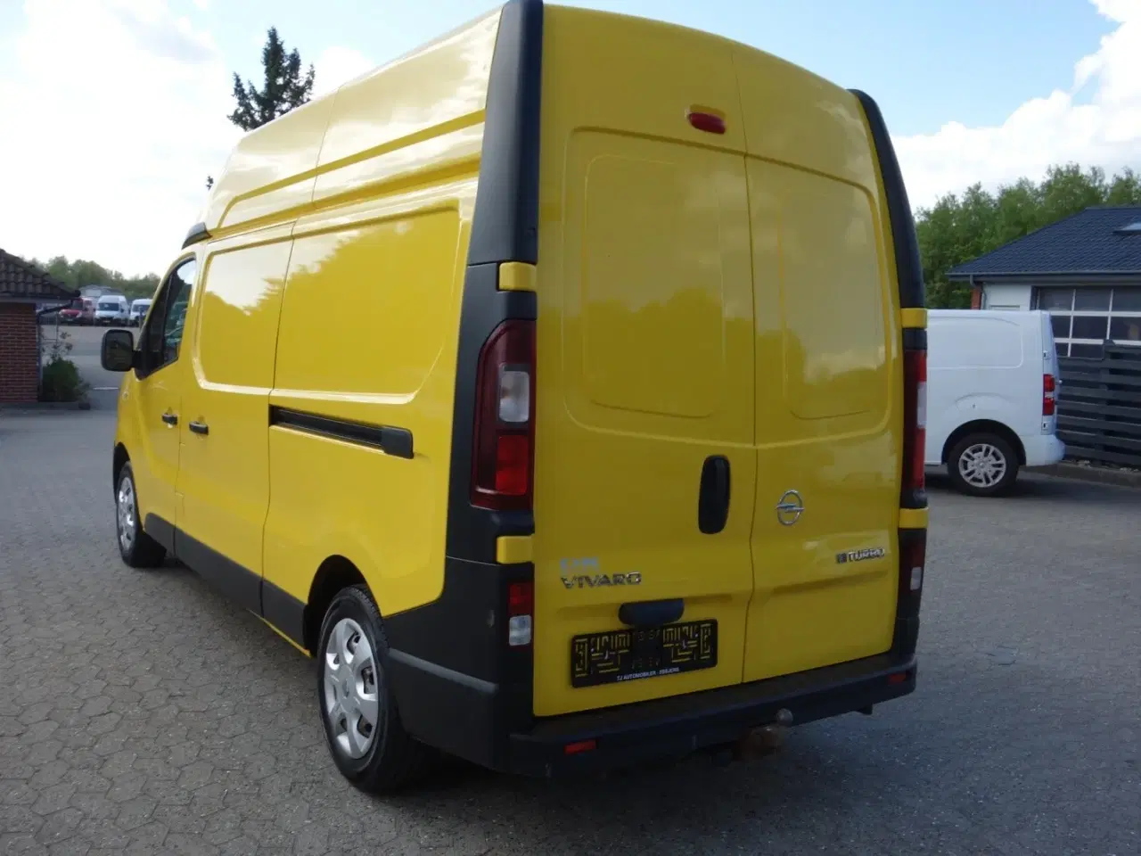 Billede 14 - Opel Vivaro 1,6 CDTi 125 Edition+ L2H2