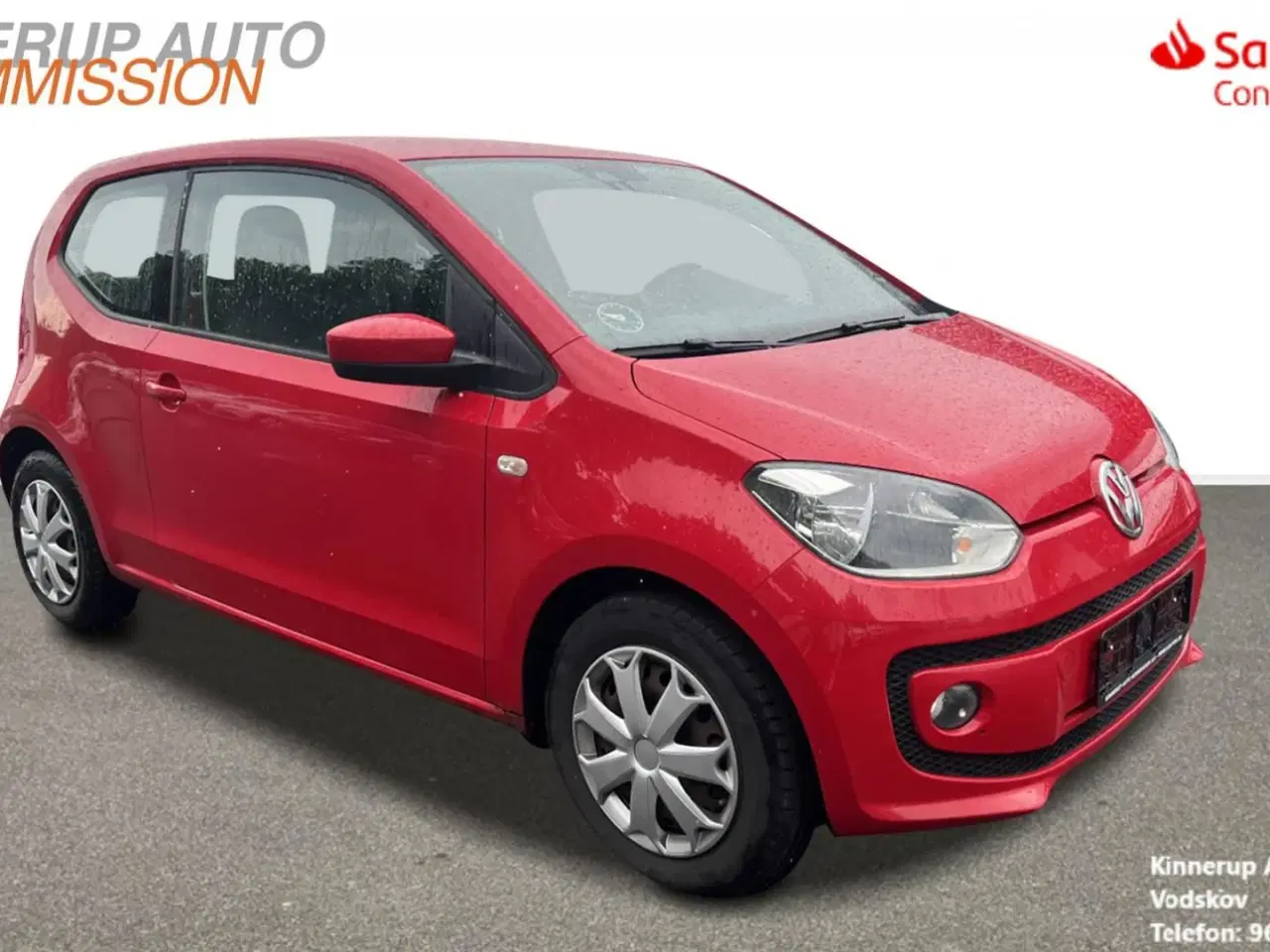 Billede 4 - VW up 1,0 Bluemotion Move 75HK 3d