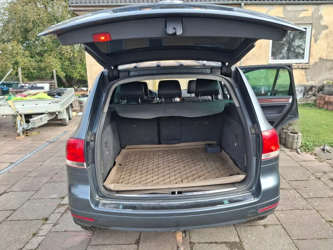 Billede 18 - VW Touareg 3,2 V6 Tiptr. 4Motion