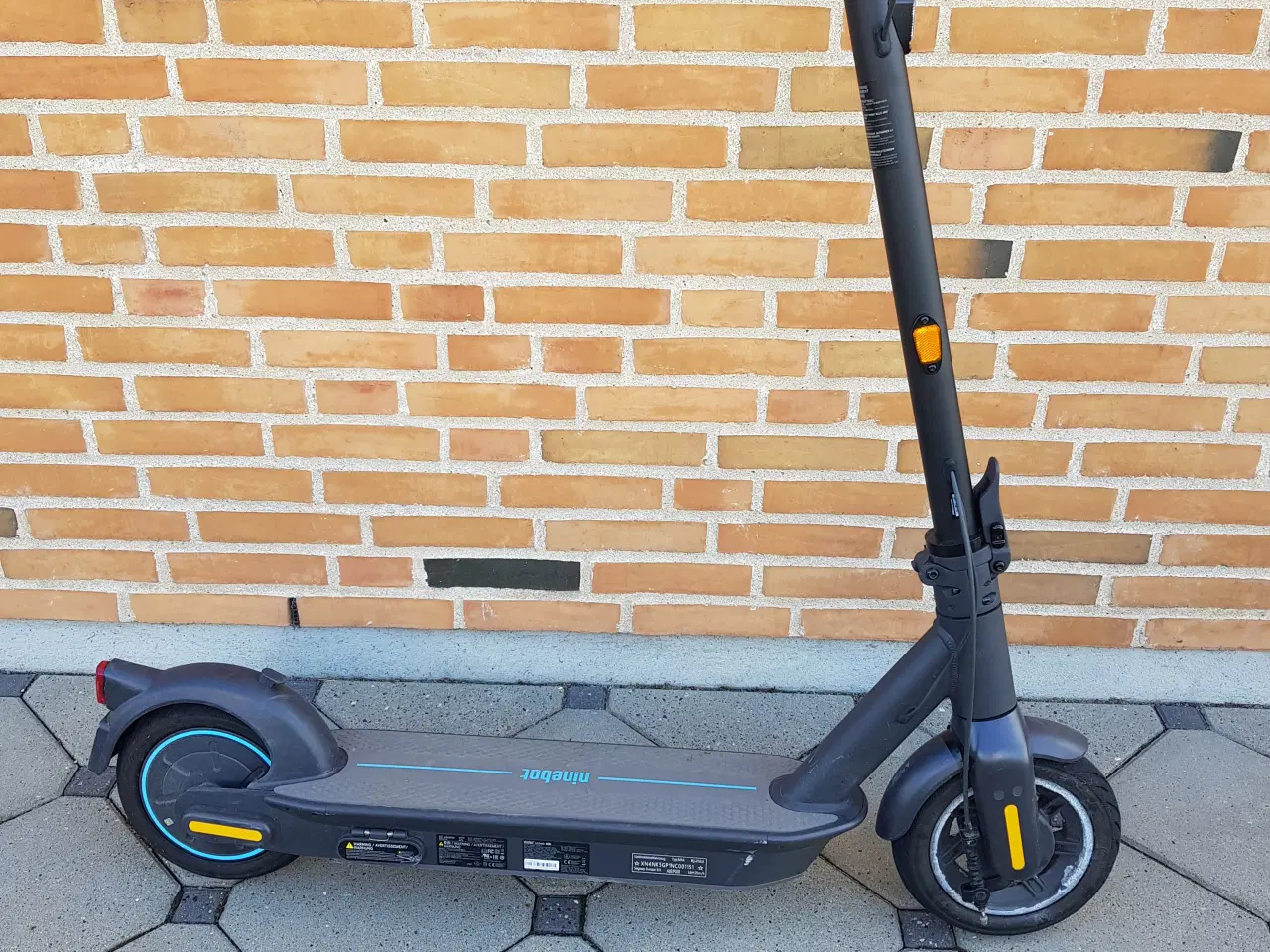 Billede 6 - Segway Ninebot G30D II el-løbehjul