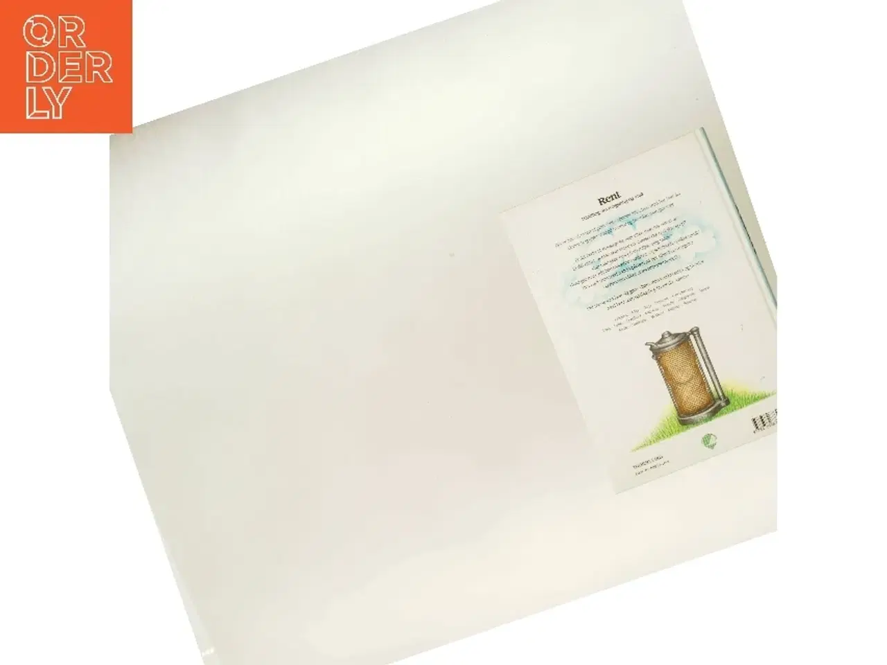 Billede 3 - Rent - A til Å af Bente Hjelmkilde (Bog)