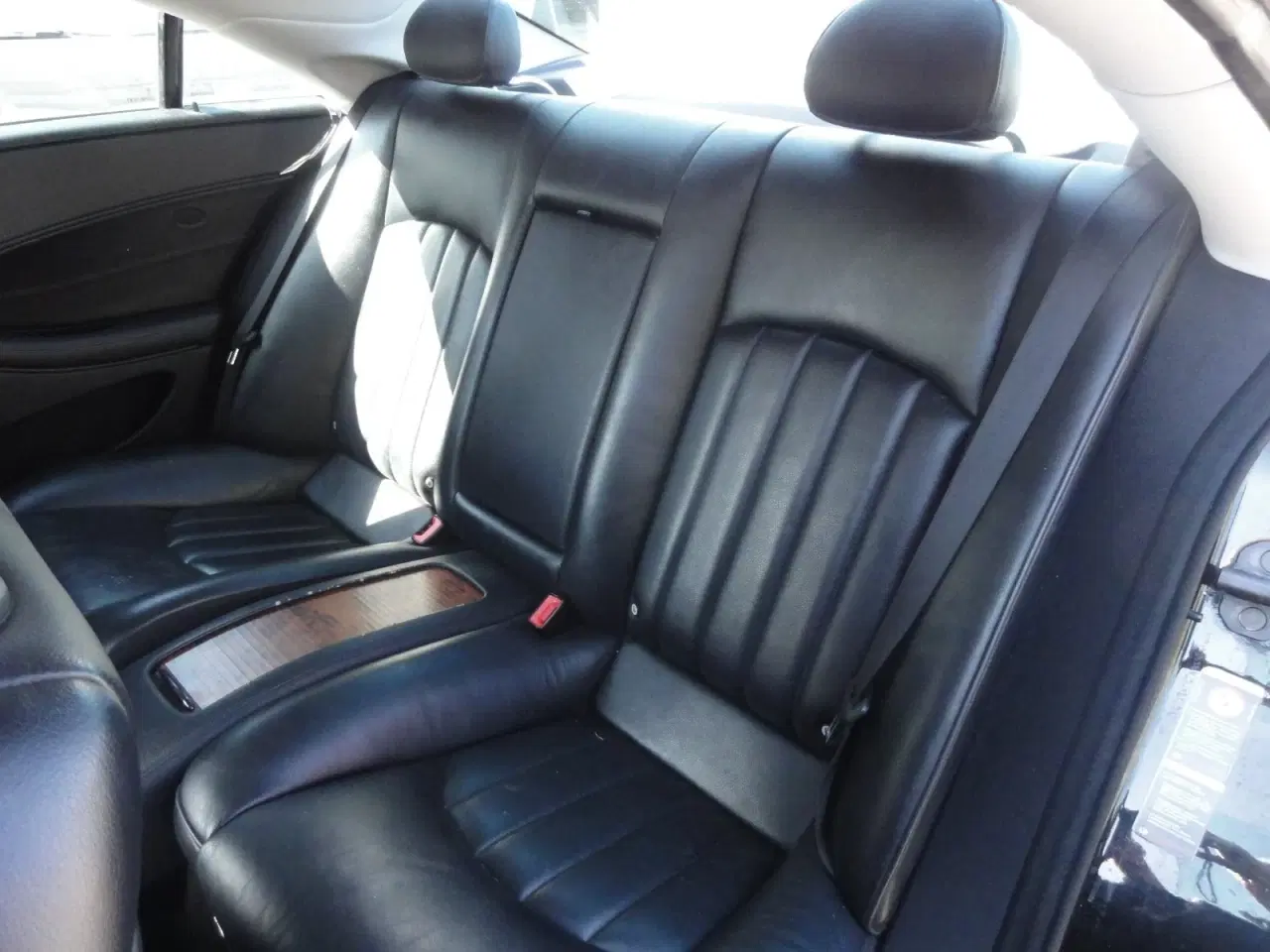 Billede 7 - Mercedes CLS500 5,0 Coupé aut.