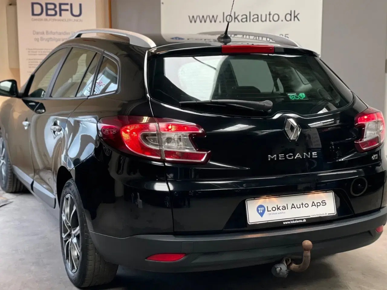 Billede 7 - Renault Megane III 1,5 dCi 110 Expression Sport Tourer