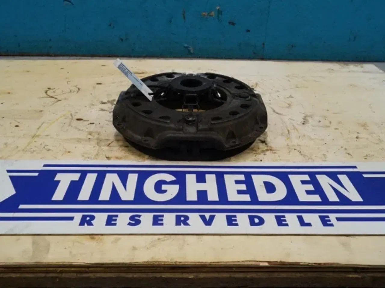 Billede 6 - Claas Dominator 96 Kobling 6094260