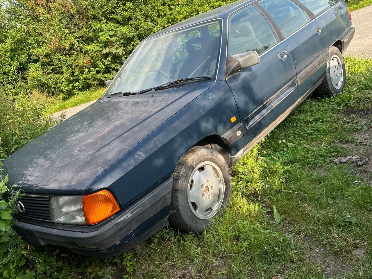 Billede 1 - 2xaudi 100 c3 avant quattro