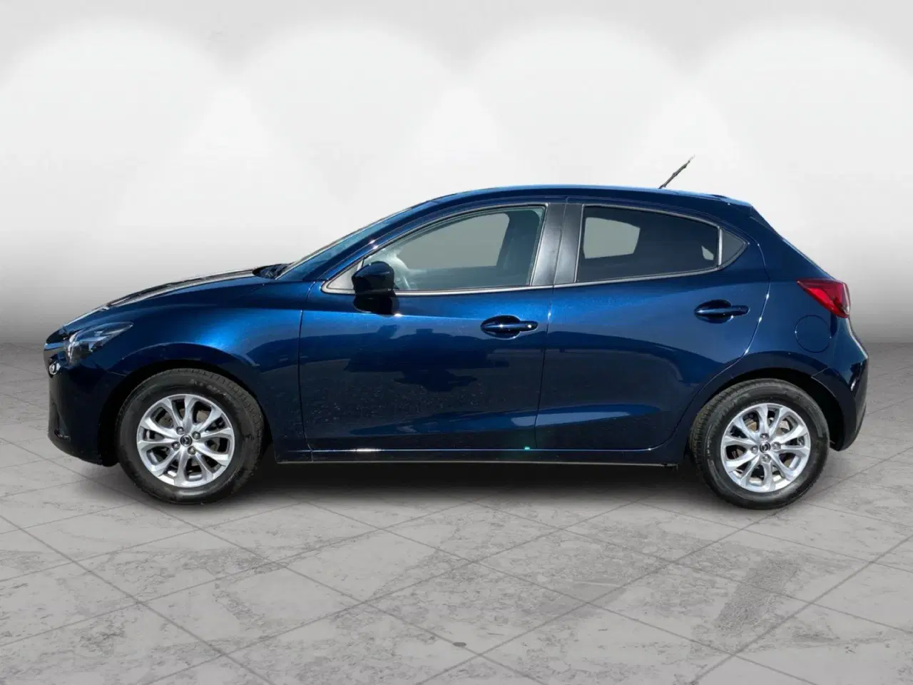 Billede 3 - Mazda 2 1,5 Skyactiv-G Niseko 90HK 5d