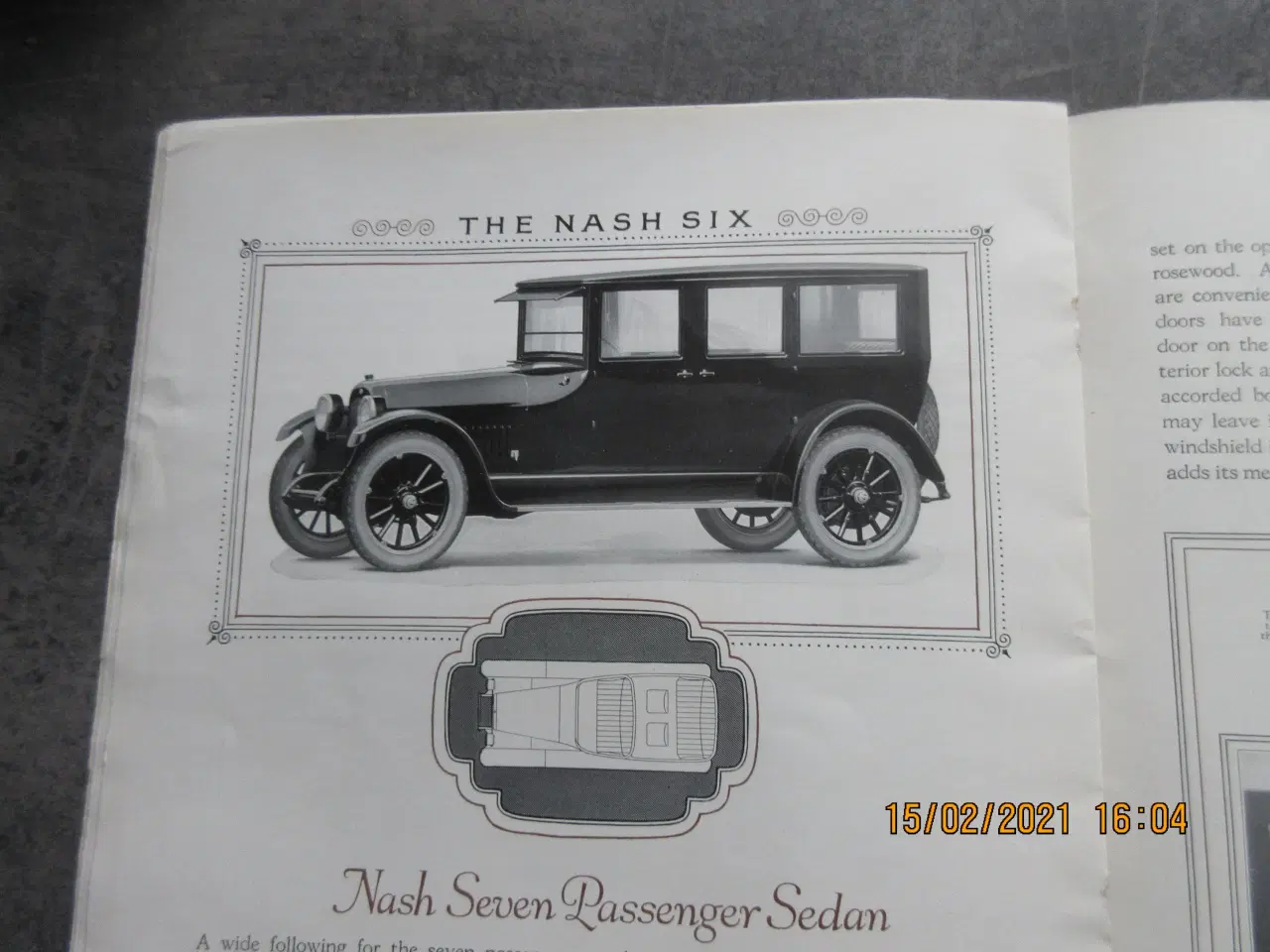 Billede 2 - NASH katalog