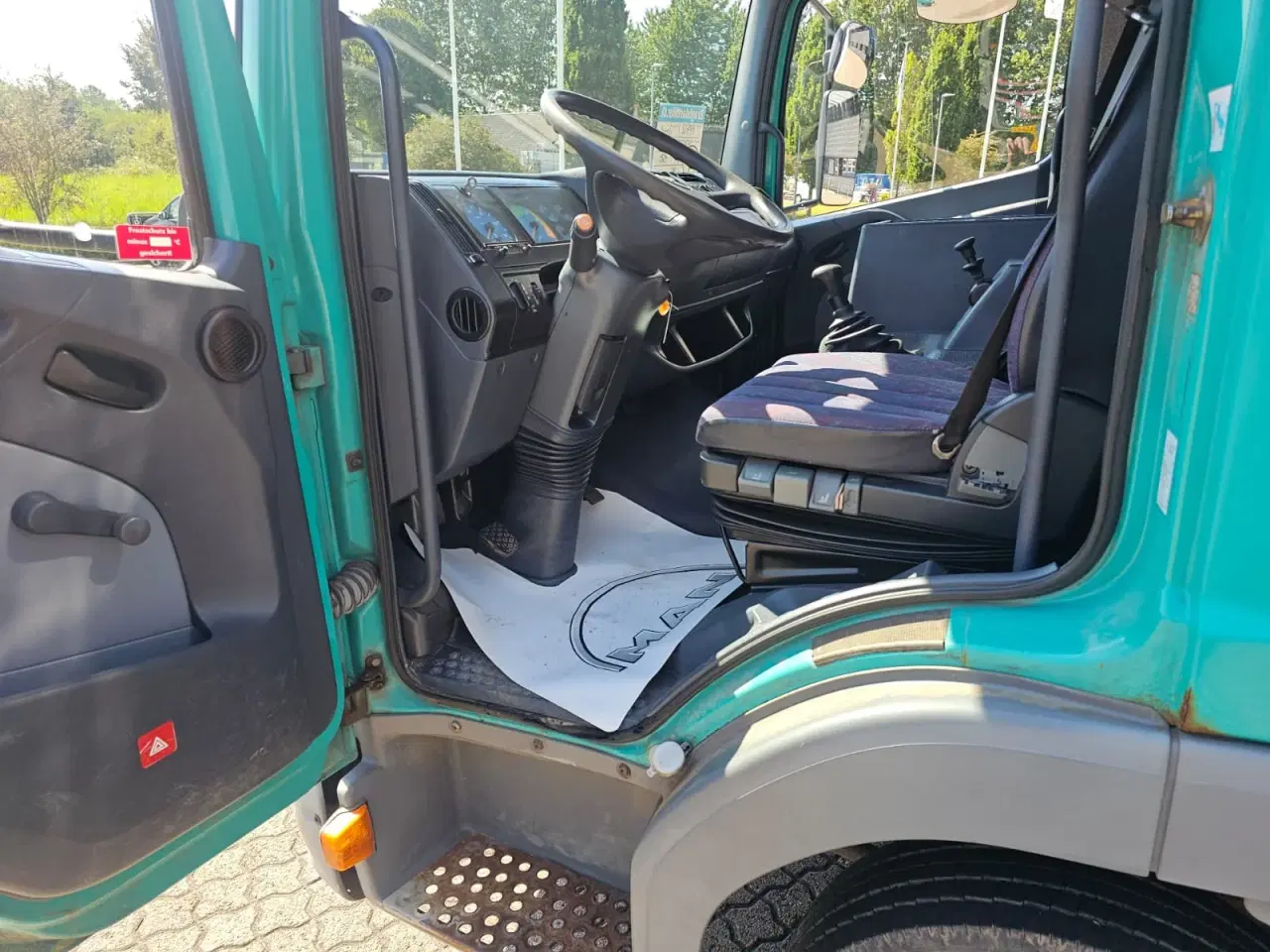 Billede 9 - Mercedes Atego 817, Dyretransport