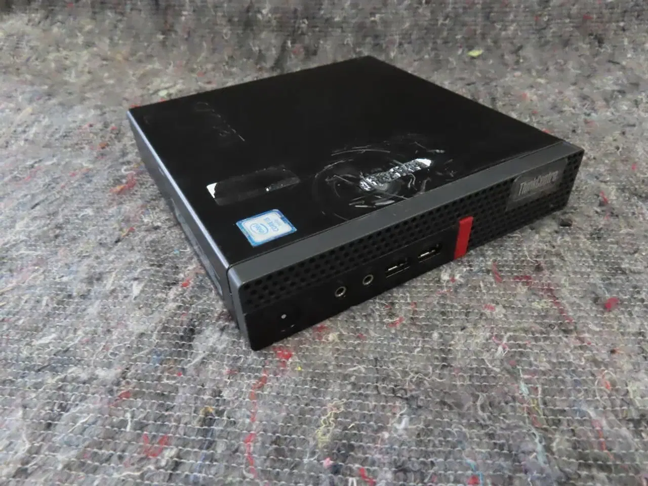 Billede 1 - Computer -  LENOVO ThinkCentre M910x