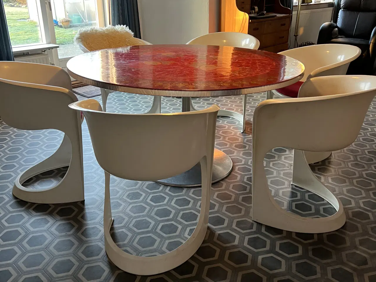 Billede 8 - CADO skalstole