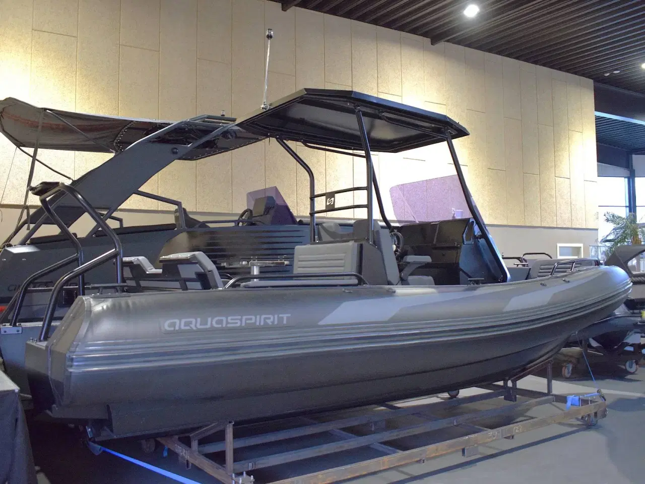 Billede 1 - Aqua Spirit S700