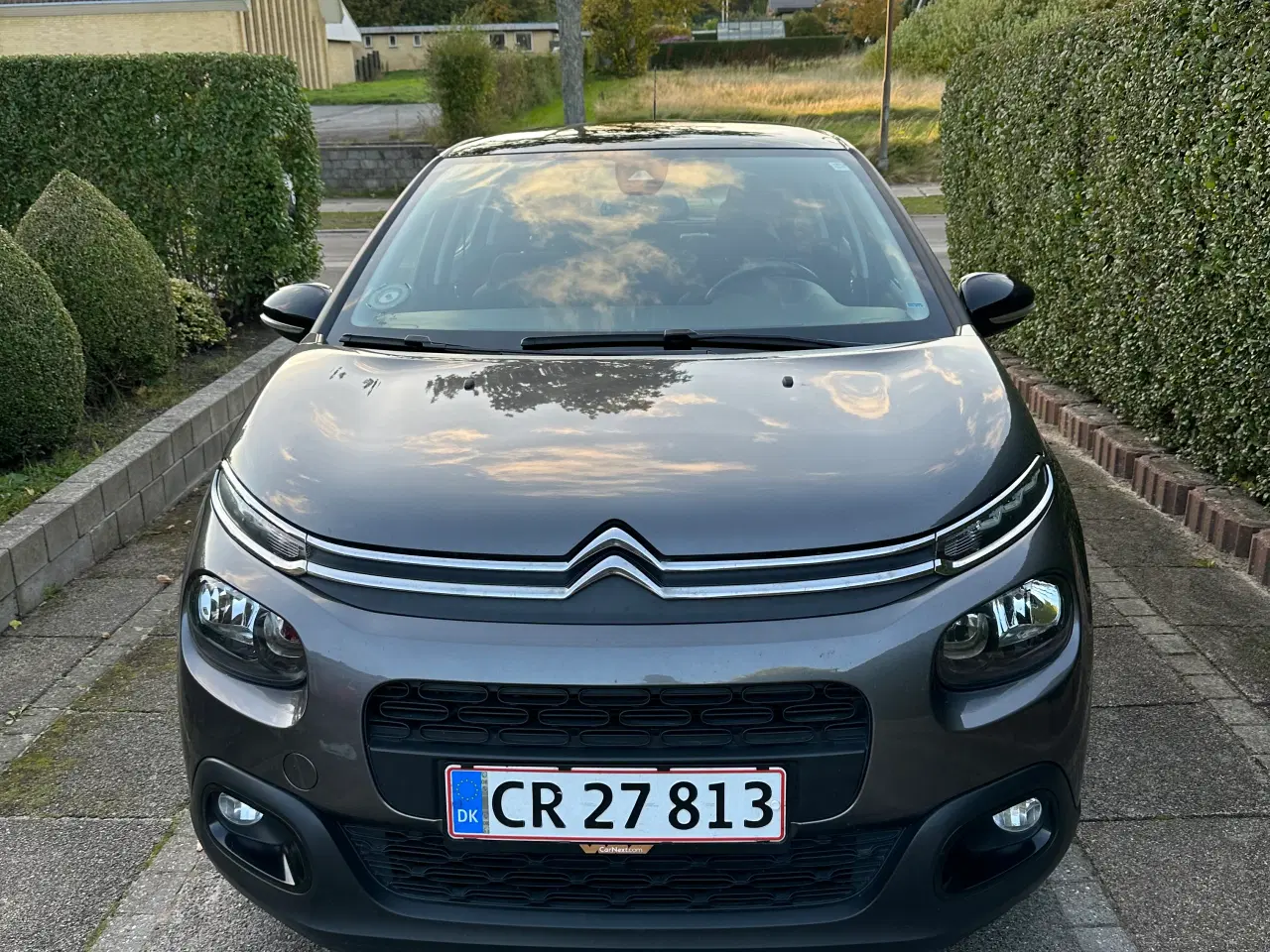 Billede 1 - Citroën C3 1,6 Blue HDI 100 hk Diesel 2019