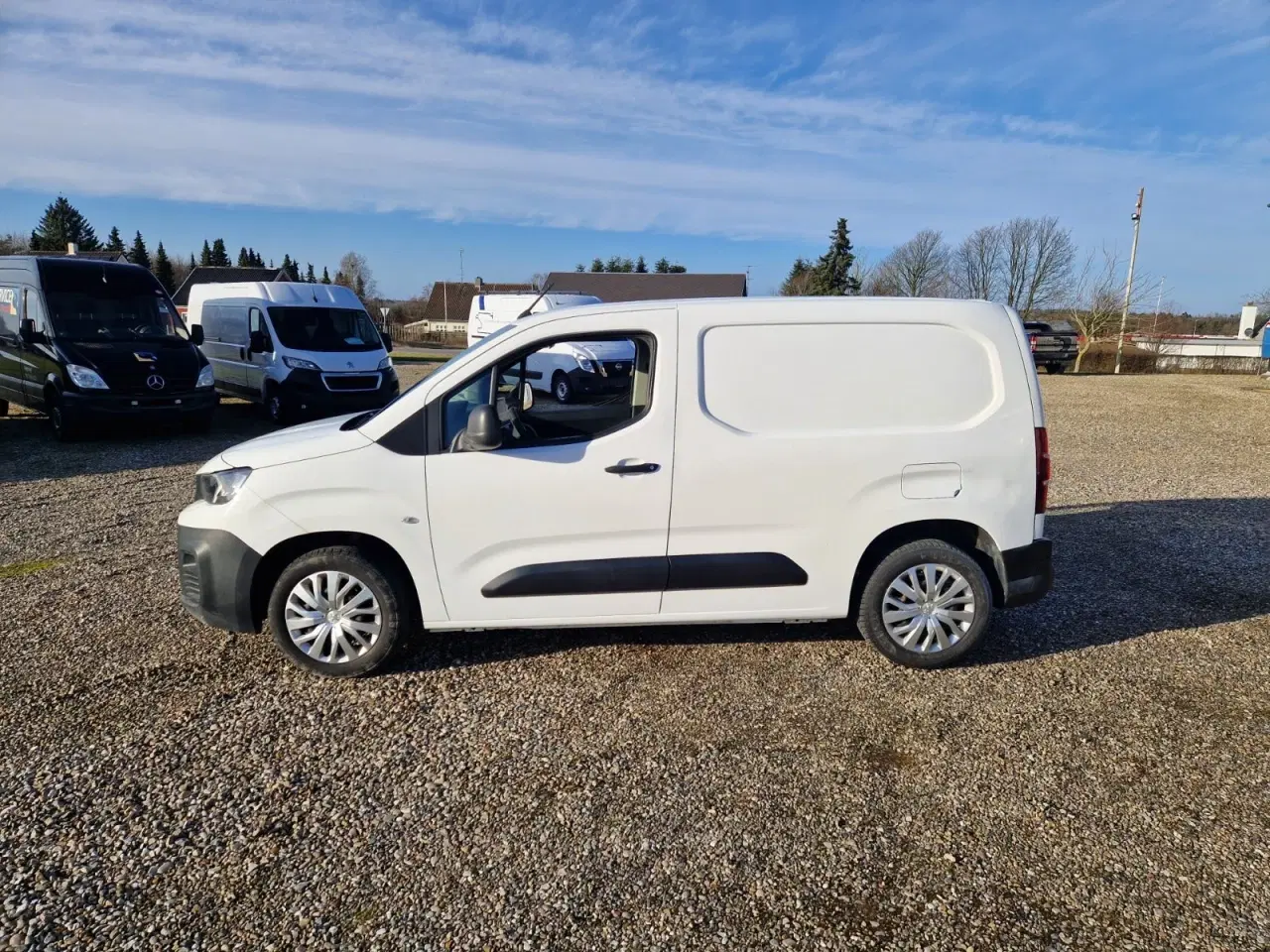 Billede 2 - Peugeot Partner 1,5 BlueHDi 100 L1V1 Zap Van