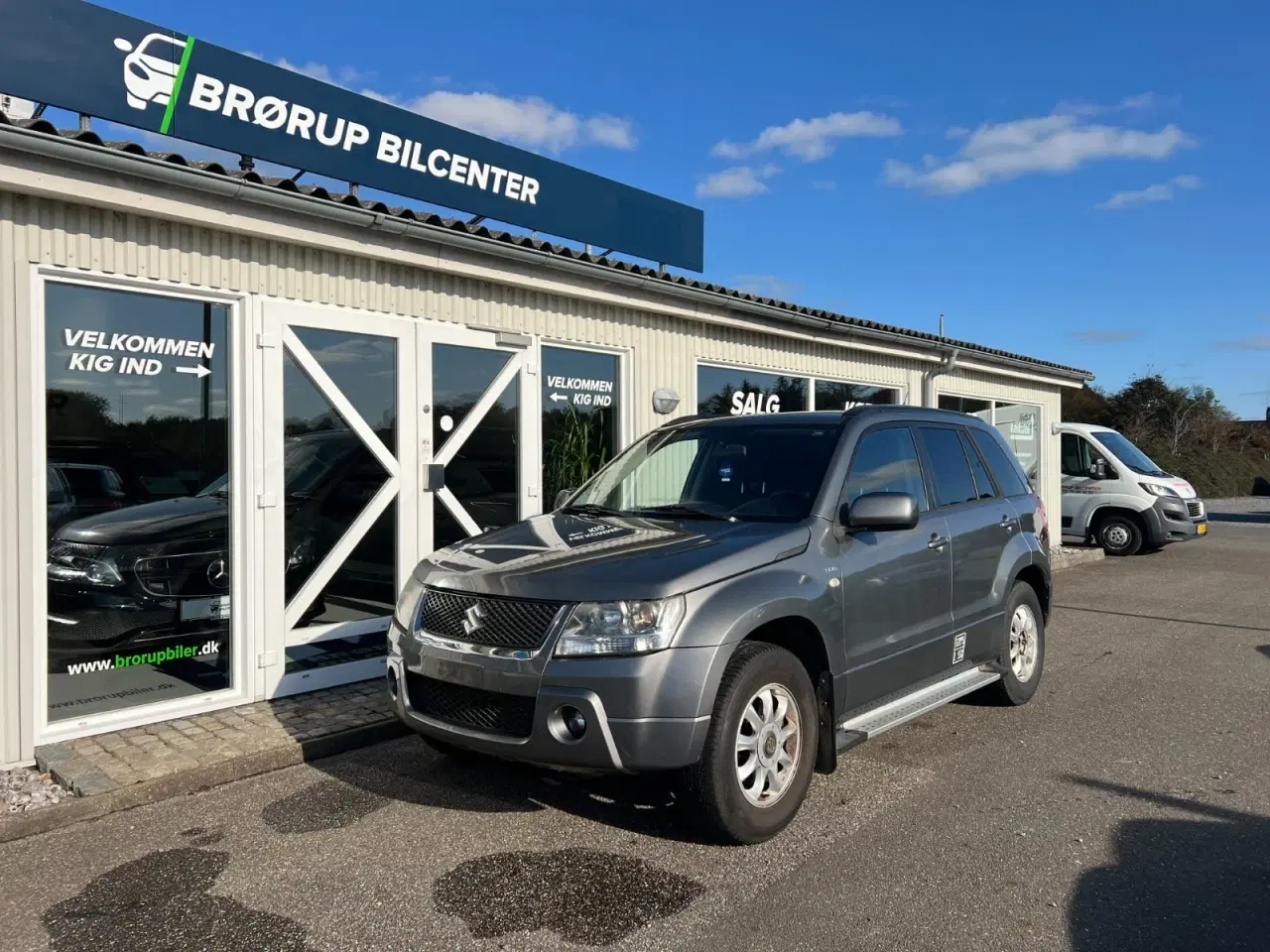 Billede 2 - Suzuki Grand Vitara 1,9 DDiS GLS Van