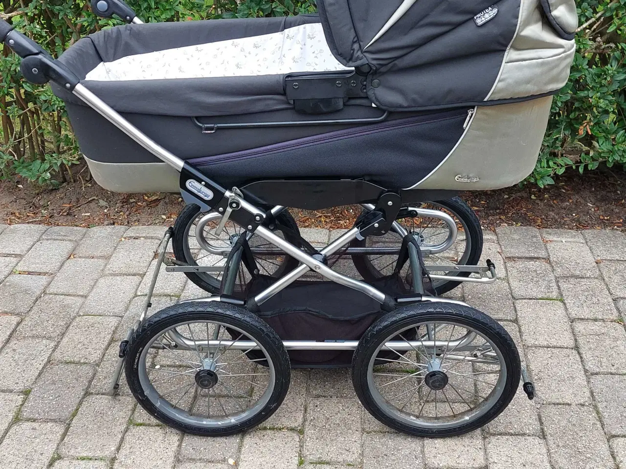 Billede 2 - Stor barnevogn 
