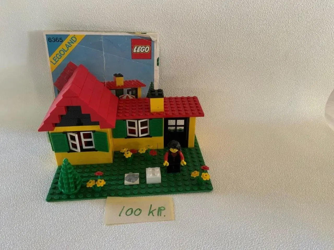 Billede 13 - Lego legetøj
