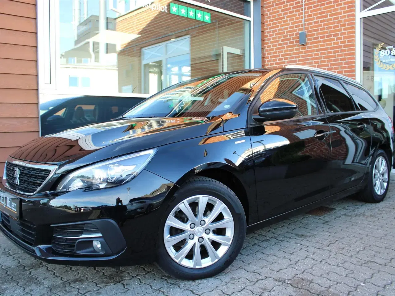 Billede 2 - Peugeot 308 SW 1,5 BlueHDi Style 130HK Stc 6g