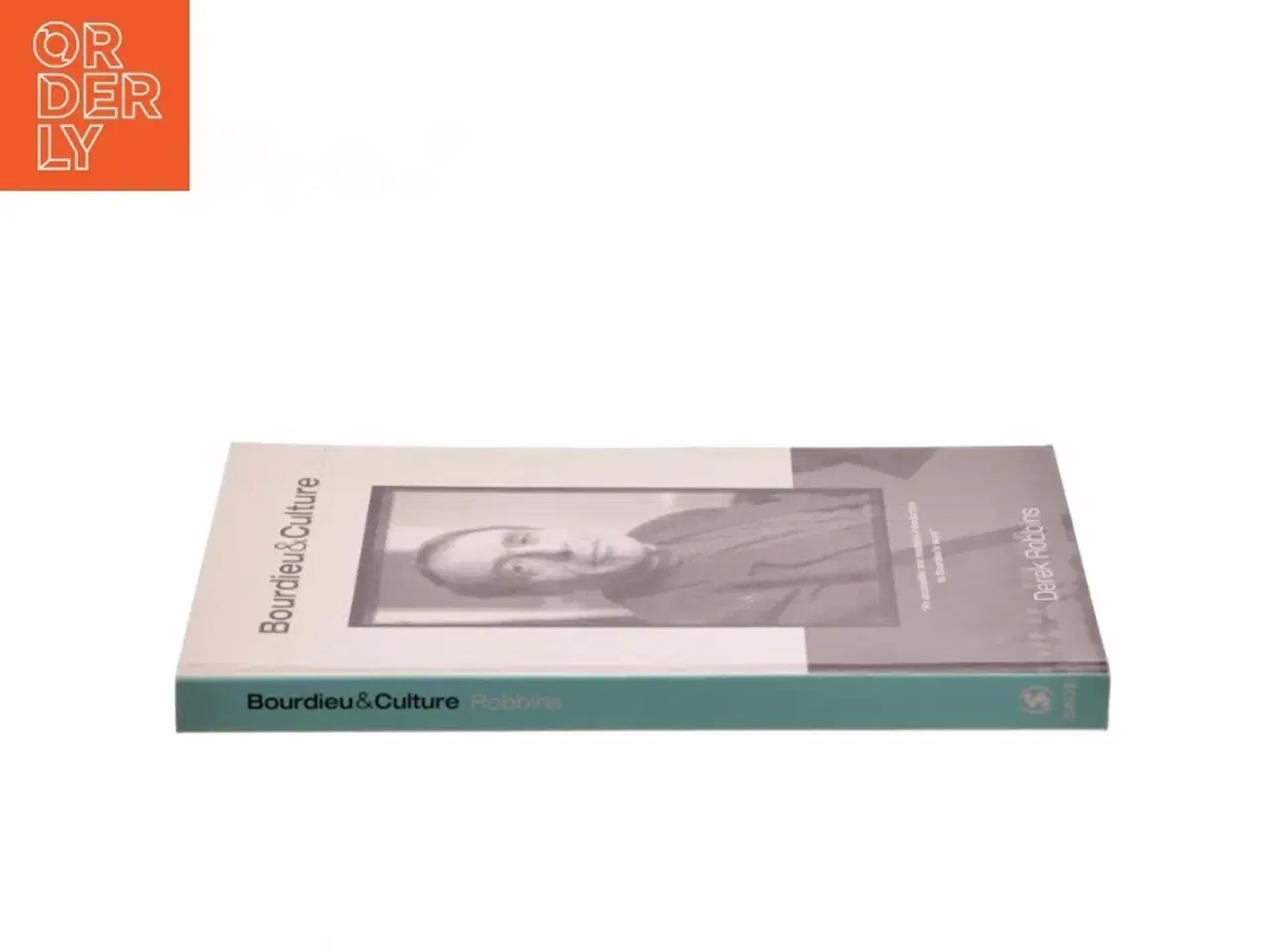 Billede 2 - Bourdieu and culture af Derek Robbins (Bog)
