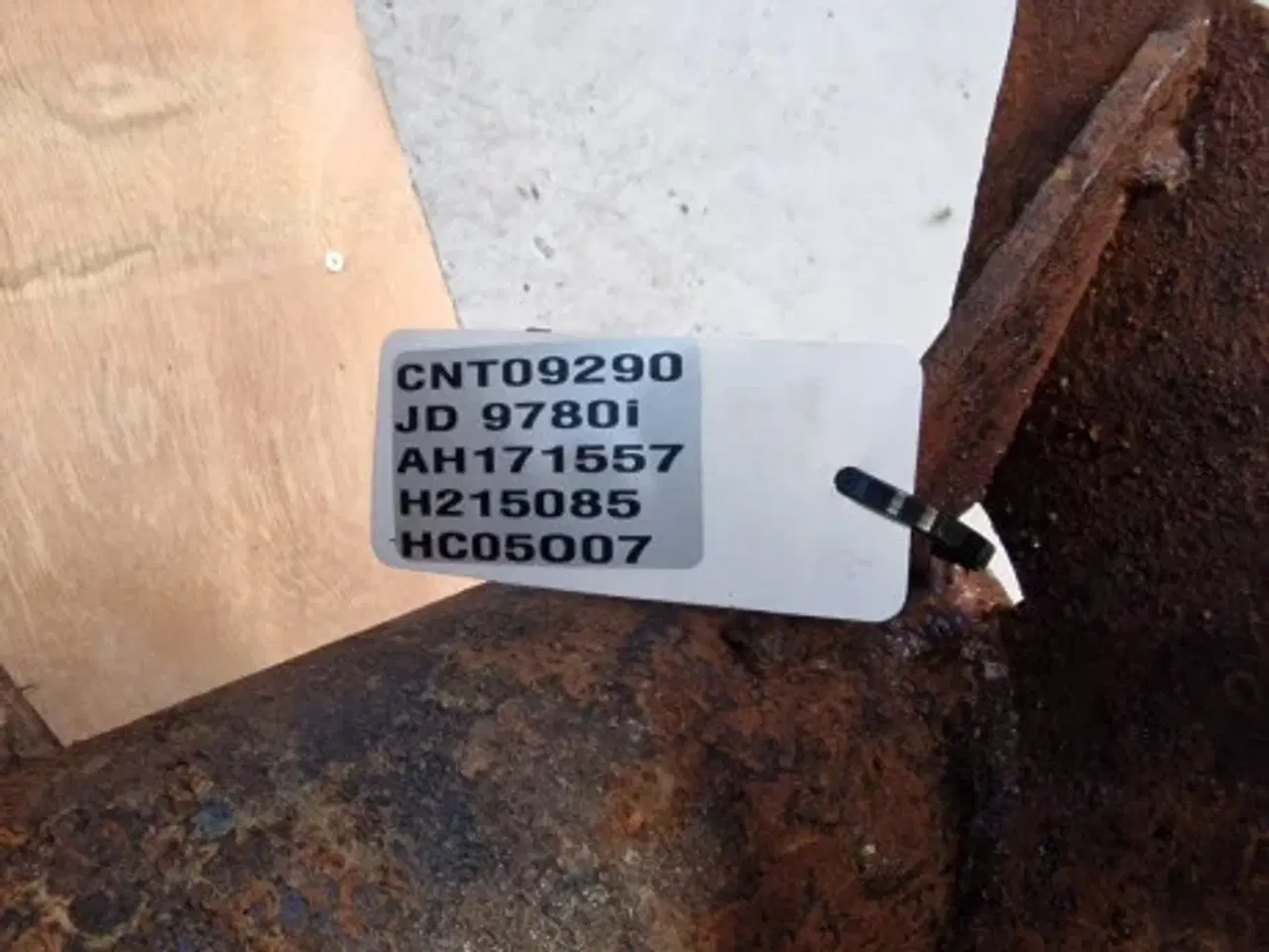 Billede 5 - John Deere 9780 Snegl  AH171557