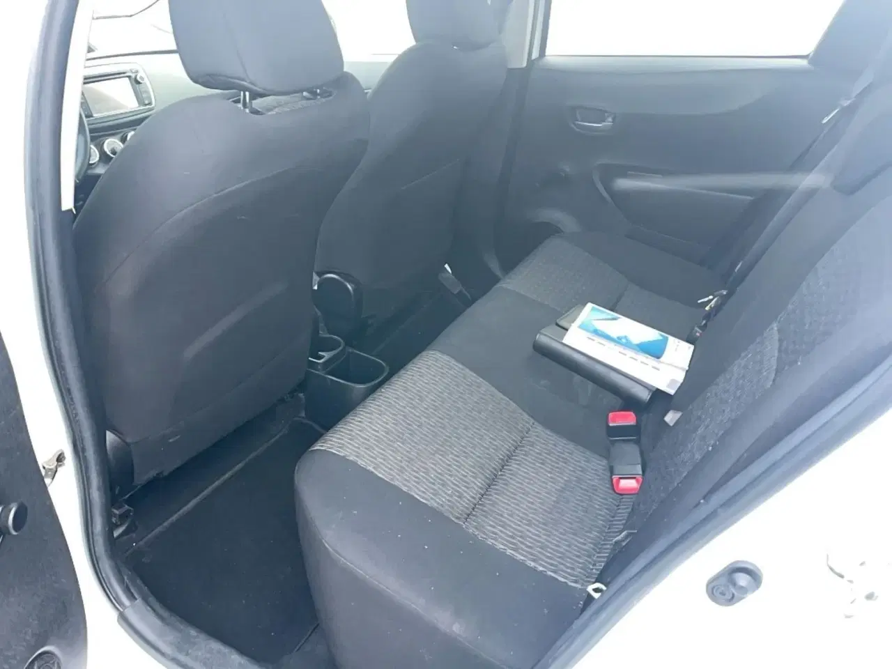 Billede 13 - Toyota Yaris 1,0 VVT-i T2 Style