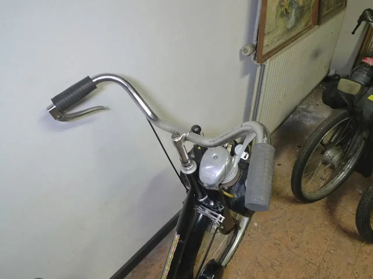 Billede 7 - Knallert, Velo Solex m/rørstel MOMSFRI