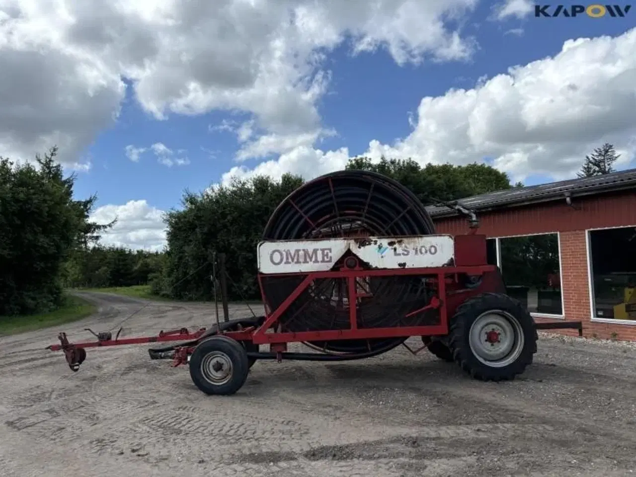 Billede 8 - Omme LS100