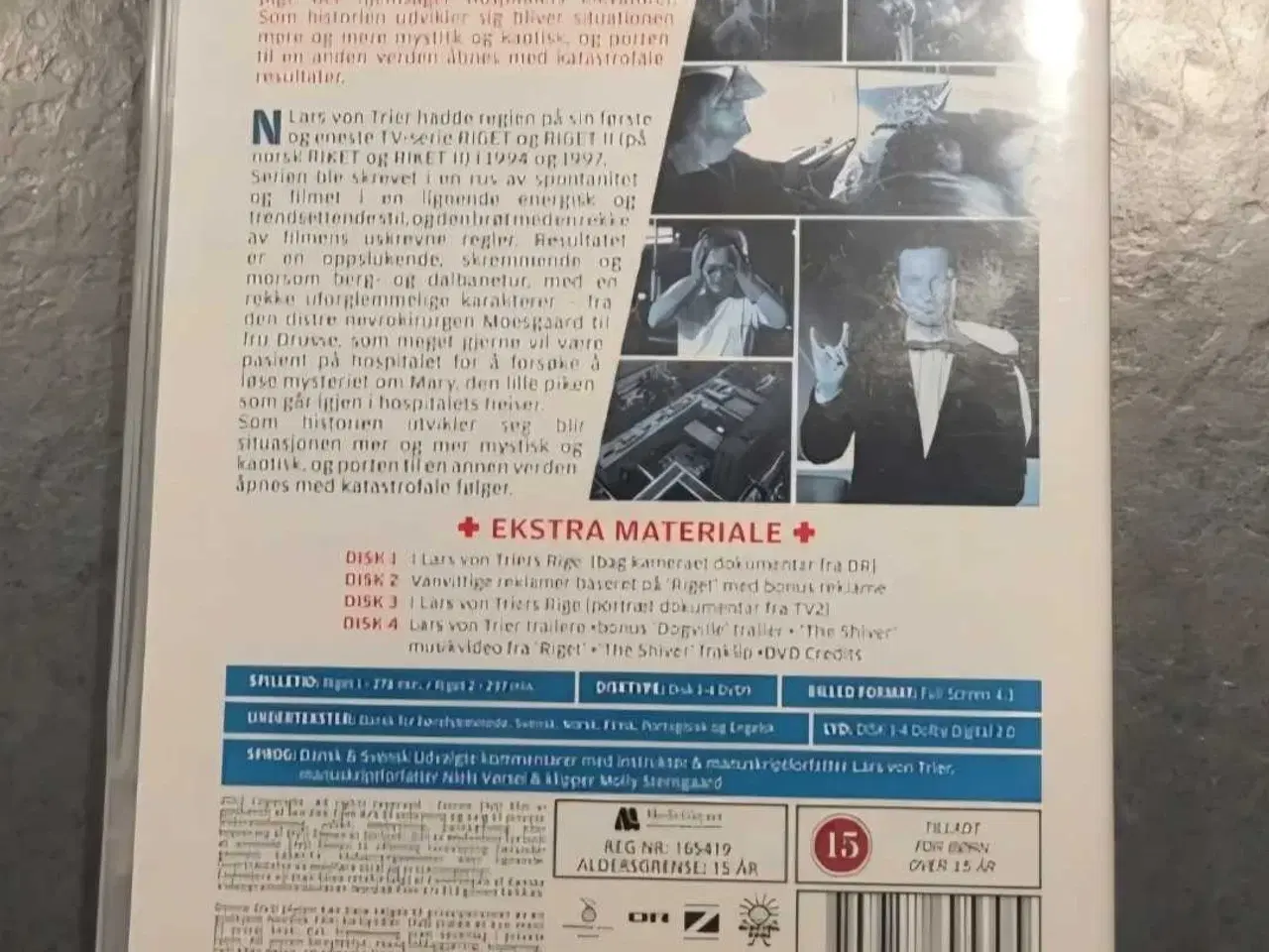 Billede 4 - DVD boxsæt